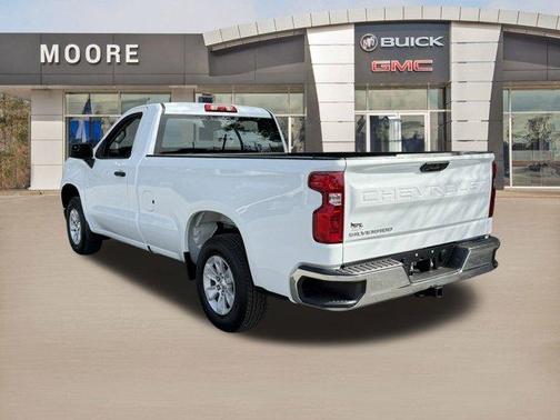 2024 Chevrolet Silverado 1500 WT