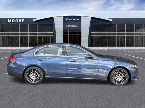 2025 Mercedes-Benz C-Class C 300 4MATIC