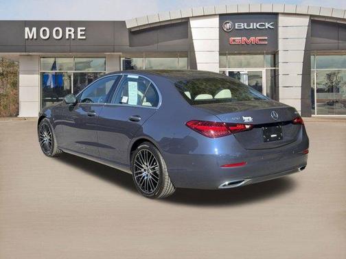 2025 Mercedes-Benz C-Class C 300 4MATIC