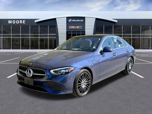 2025 Mercedes-Benz C-Class C 300 4MATIC