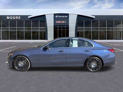 2025 Mercedes-Benz C-Class C 300 4MATIC
