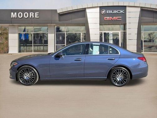 2025 Mercedes-Benz C-Class C 300 4MATIC