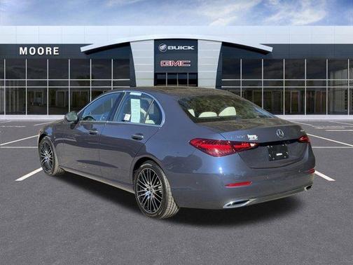 2025 Mercedes-Benz C-Class C 300 4MATIC