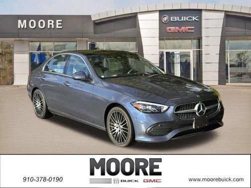 2025 Mercedes-Benz C-Class C 300 4MATIC