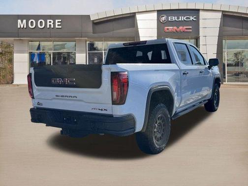 2025 GMC Sierra 1500 AT4X