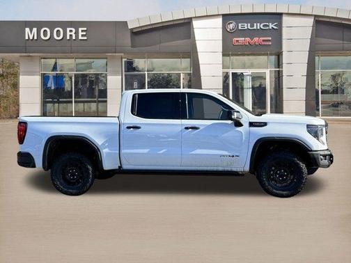 2025 GMC Sierra 1500 AT4X