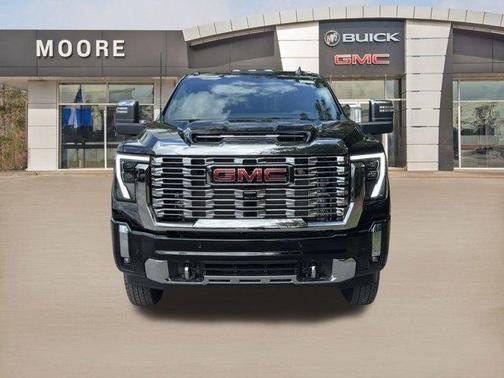 2026 GMC Sierra 3500 Denali