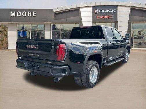 2026 GMC Sierra 3500 Denali
