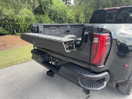 2026 GMC Sierra 3500 Denali