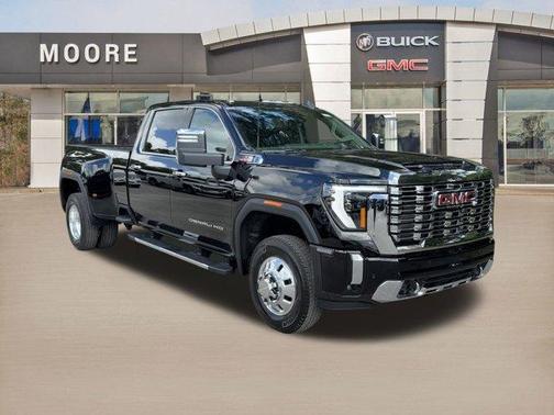 2026 GMC Sierra 3500 Denali