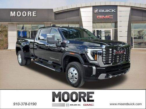 2026 GMC Sierra 3500 Denali
