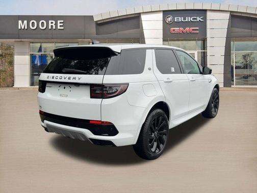 2024 Land Rover Discovery Sport Core S