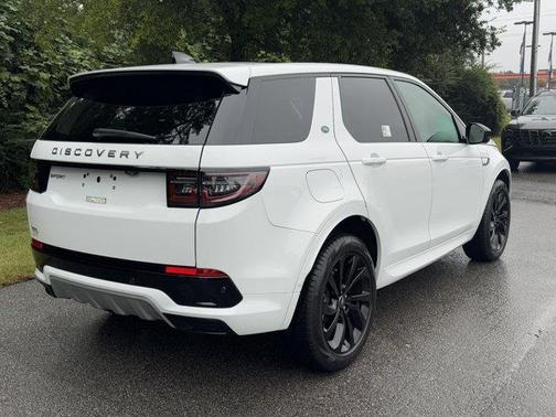 2024 Land Rover Discovery Sport Core S