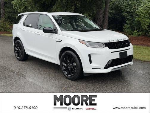 2024 Land Rover Discovery Sport Core S