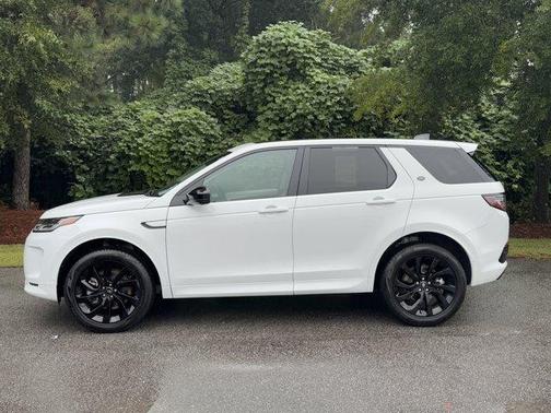 2024 Land Rover Discovery Sport Core S