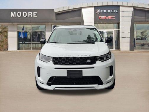 2024 Land Rover Discovery Sport Core S