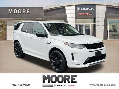 2024 Land Rover Discovery Sport Core S