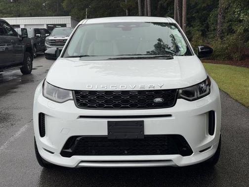 2024 Land Rover Discovery Sport Core S