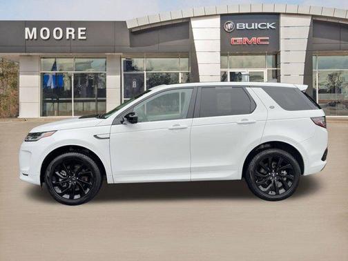 2024 Land Rover Discovery Sport Core S