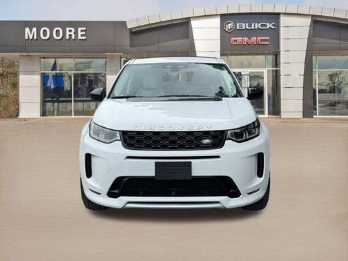 2024 Land Rover Discovery Sport Core S