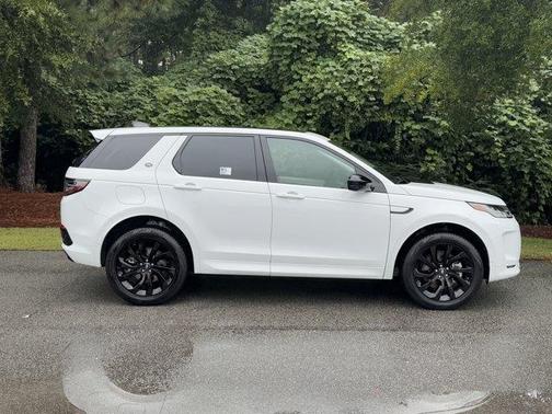 2024 Land Rover Discovery Sport Core S