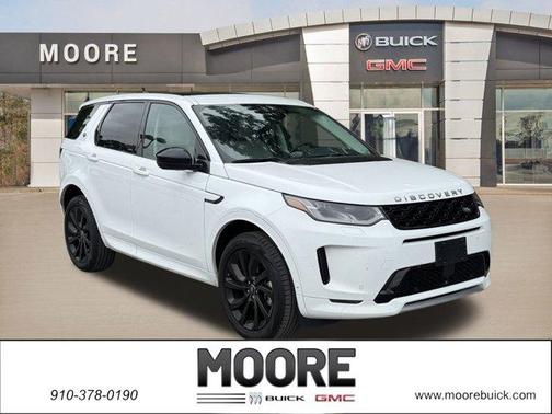 2024 Land Rover Discovery Sport Core S