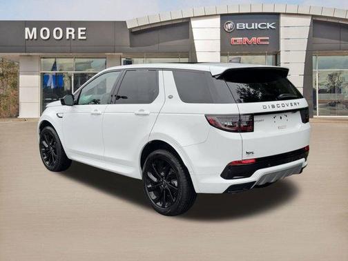 2024 Land Rover Discovery Sport Core S