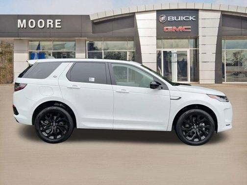 2024 Land Rover Discovery Sport Core S