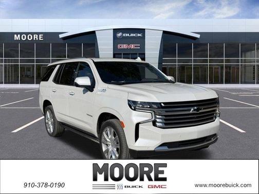 2021 Chevrolet Tahoe High Country