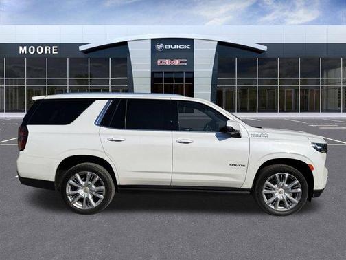 2021 Chevrolet Tahoe High Country