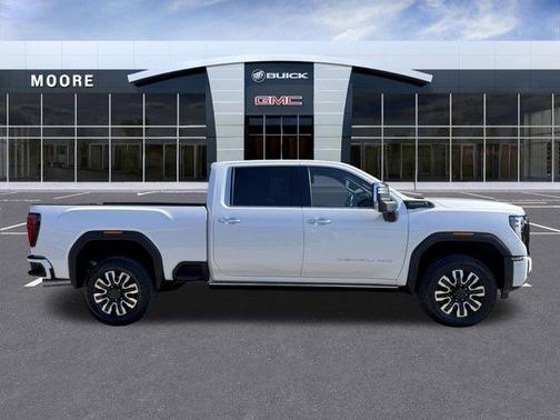 2024 GMC Sierra 3500 Denali Ultimate