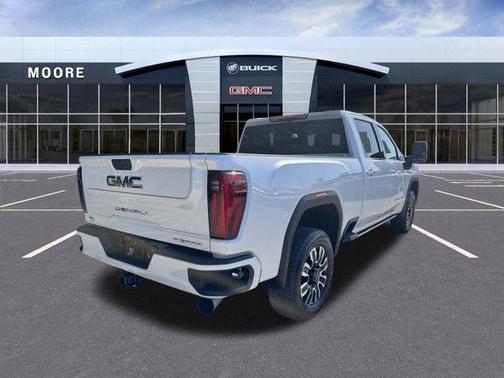 2024 GMC Sierra 3500 Denali Ultimate