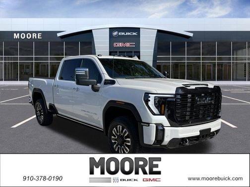 2024 GMC Sierra 3500 Denali Ultimate