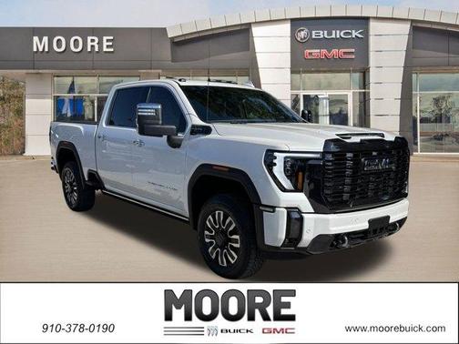 2024 GMC Sierra 3500 Denali Ultimate