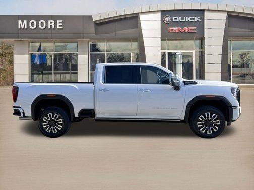 2024 GMC Sierra 3500 Denali Ultimate