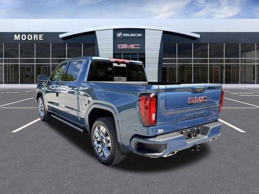 Metallic 2026 GMC Sierra 1500 Denali