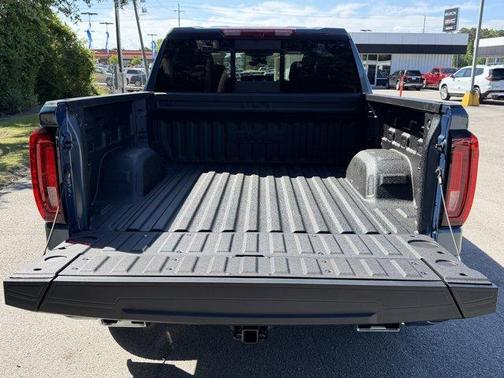 Metallic 2026 GMC Sierra 1500 Denali