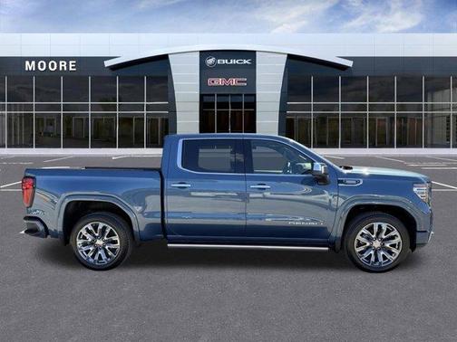 Metallic 2026 GMC Sierra 1500 Denali
