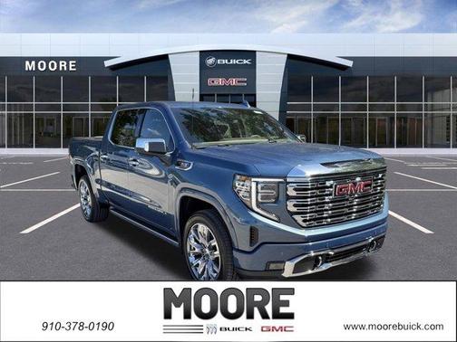 Metallic 2026 GMC Sierra 1500 Denali