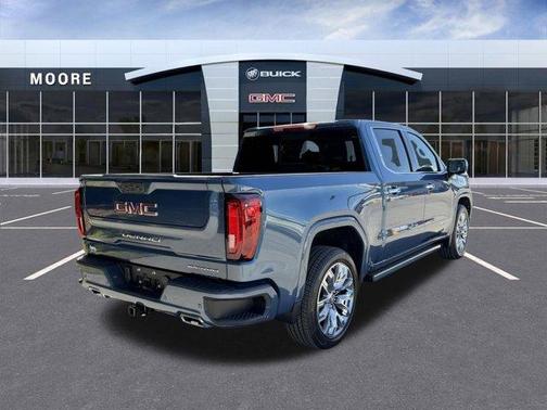 Metallic 2026 GMC Sierra 1500 Denali