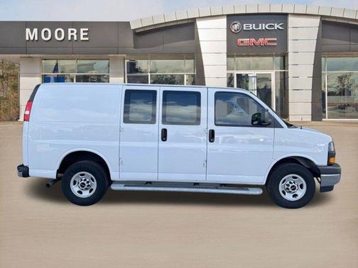 2024 GMC Savana 2500 Work Van