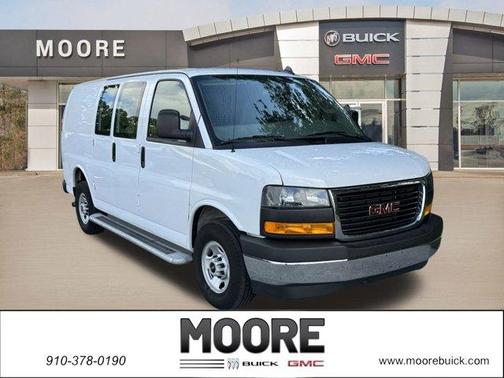 2024 GMC Savana 2500 Work Van