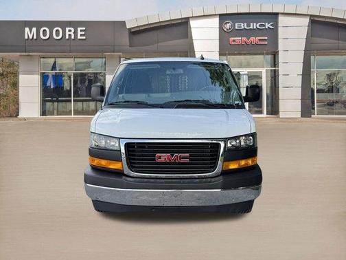 2024 GMC Savana 2500 Work Van