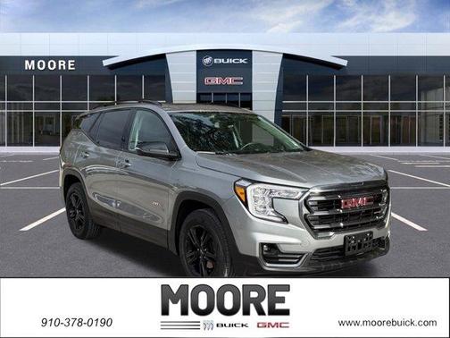 2024 GMC Terrain AT4