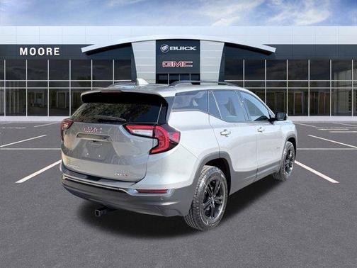 2024 GMC Terrain AT4