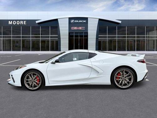 2024 Chevrolet Corvette Stingray w/2LT