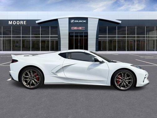 2024 Chevrolet Corvette Stingray w/2LT