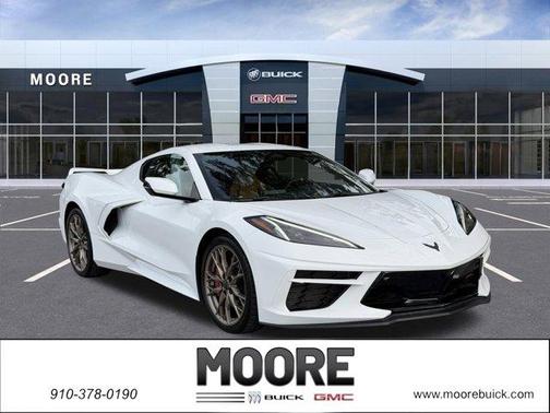 2024 Chevrolet Corvette Stingray w/2LT