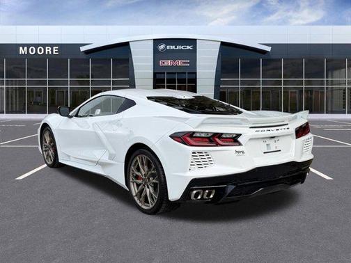 2024 Chevrolet Corvette Stingray w/2LT