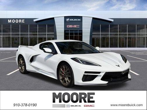2024 Chevrolet Corvette Stingray w/2LT